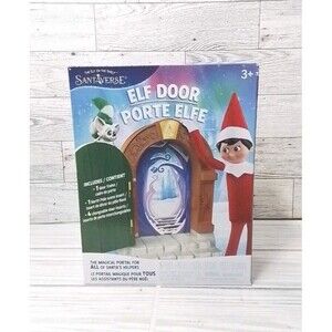 NEW The Elf on the Shelf Elf Door Kit Magical Elf Portal Door NIB